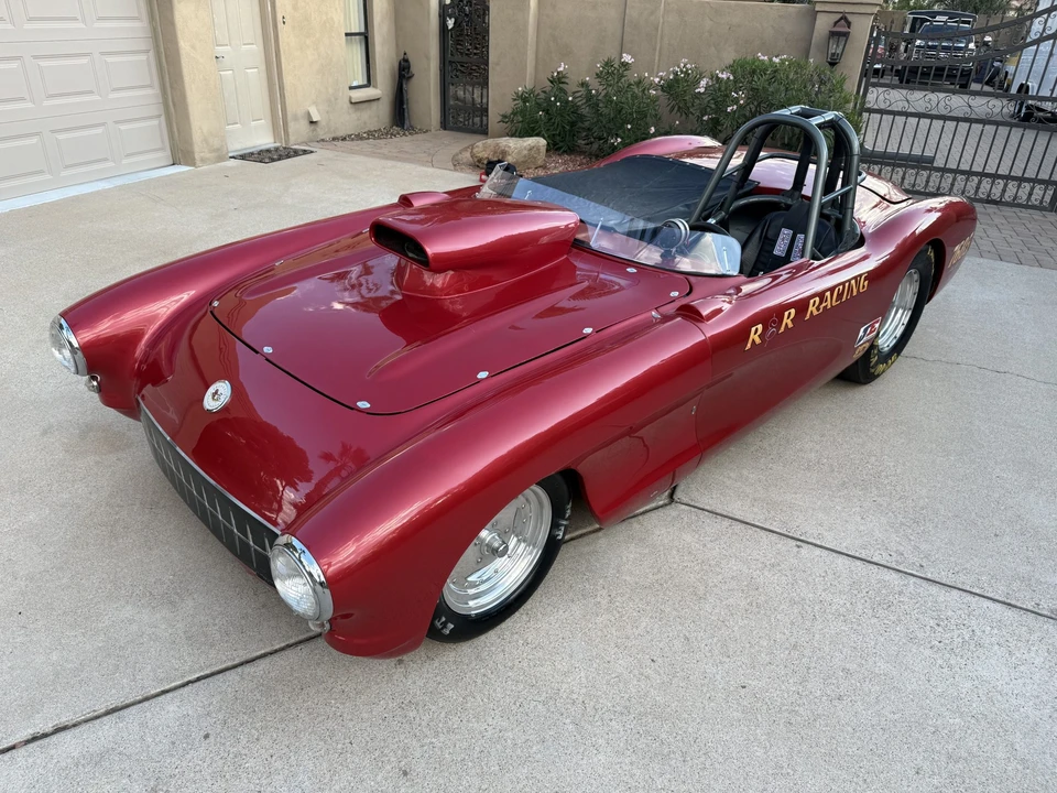 Chevrolet Corvette C1 - Image 12 of 31