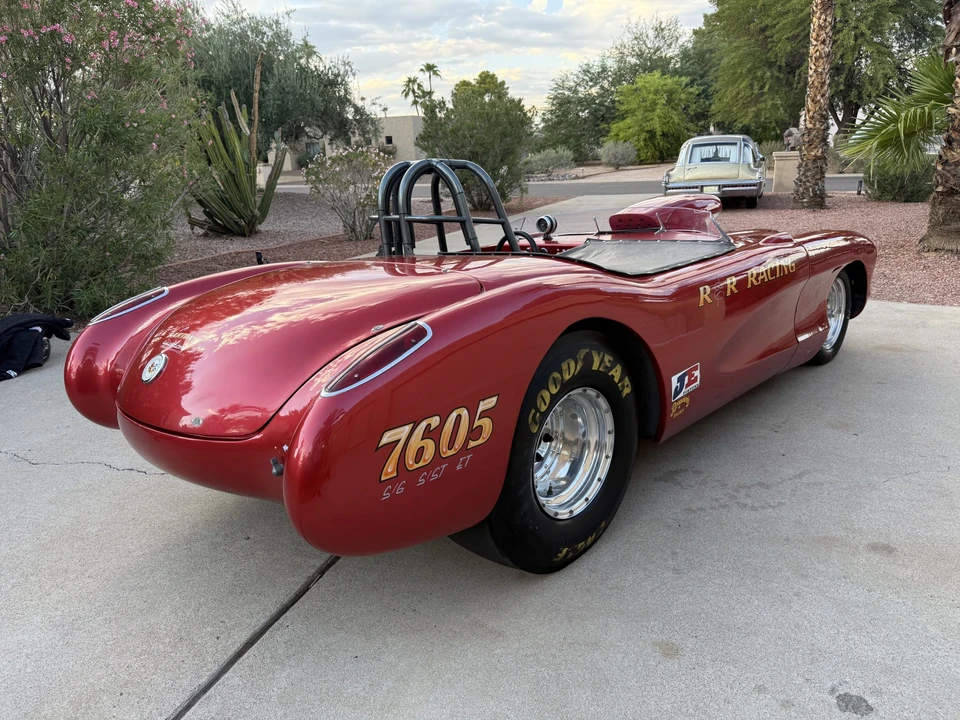 Chevrolet Corvette C1 - Image 20 of 31