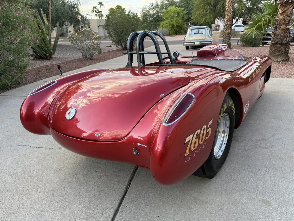 Chevrolet Corvette C1 - Image 19 of 31