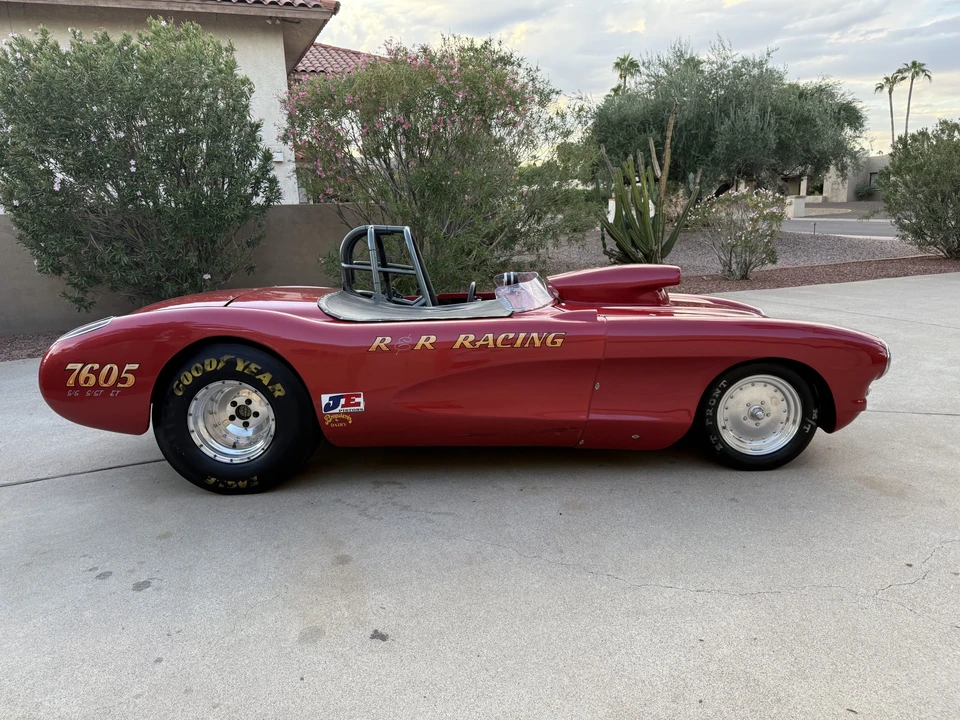 Chevrolet Corvette C1 - Image 21 of 31