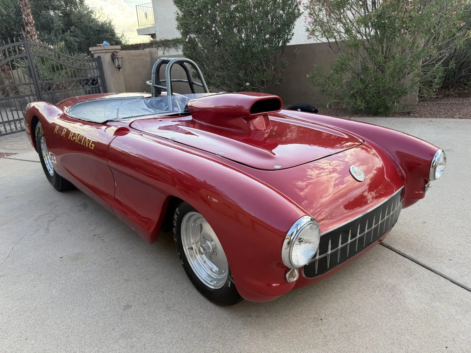 Chevrolet Corvette C1 - Image 2 of 31