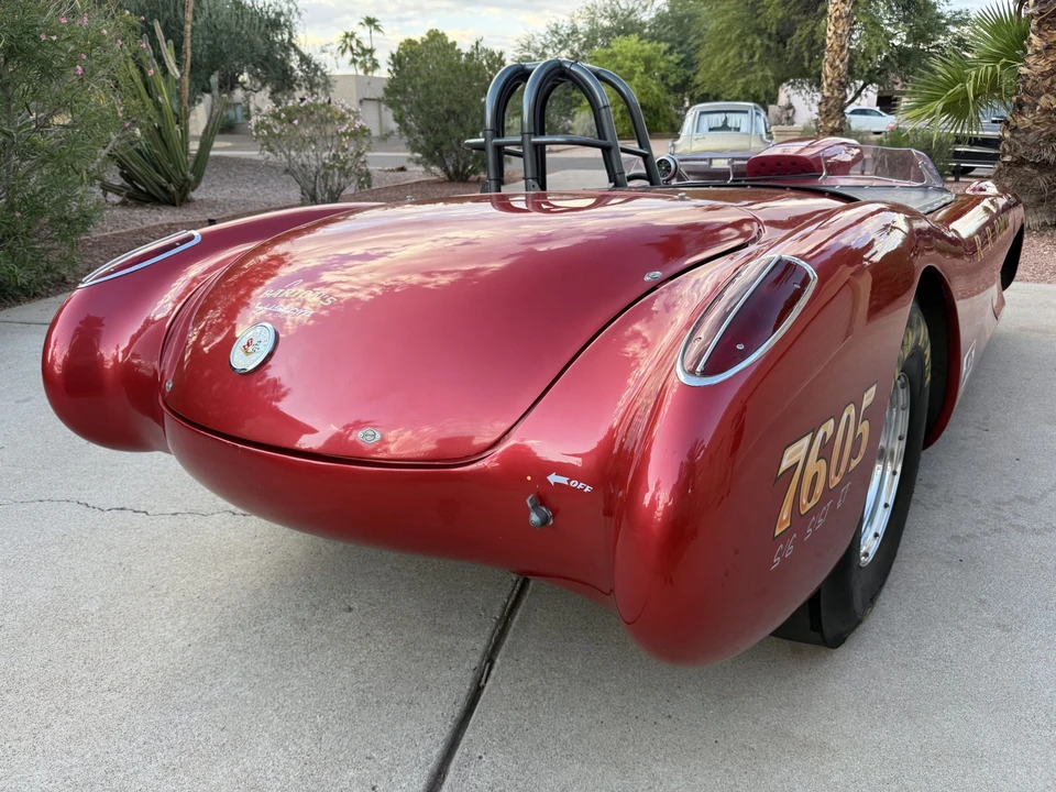 Chevrolet Corvette C1 - Image 18 of 31