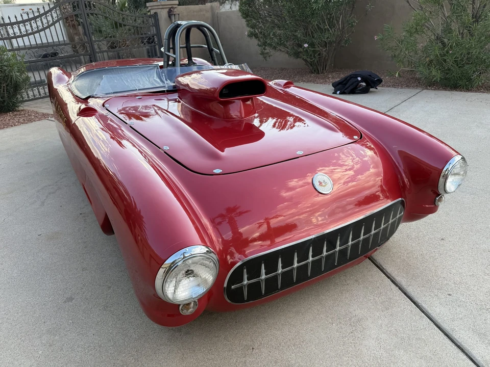 Chevrolet Corvette C1 - Image 4 of 31