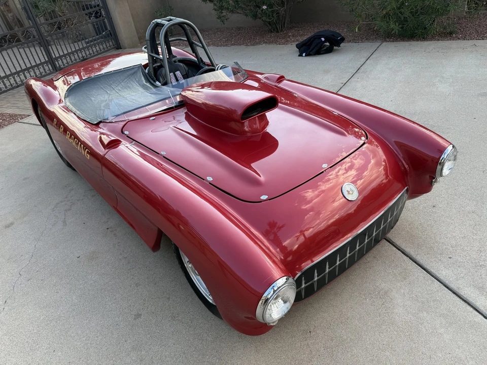 Chevrolet Corvette C1 - Image 3 of 31