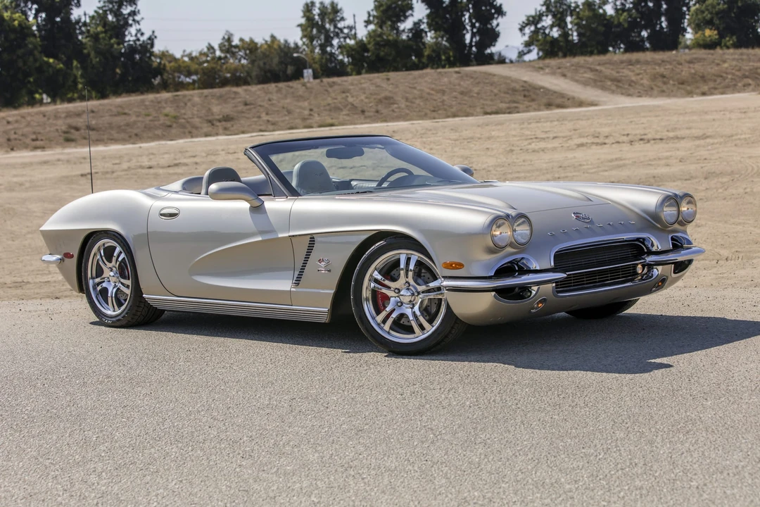 2000 Chevrolet Corvette C5 - Image 2 of 31