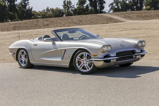 2000 Chevrolet Corvette C5 - Image 2 of 31