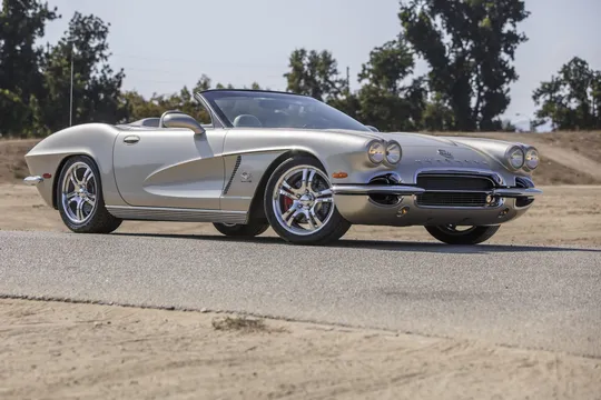2000 Chevrolet Corvette C5 - Image 3 of 31