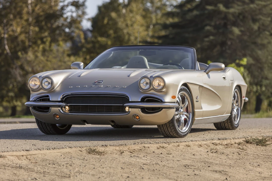 2000 Chevrolet Corvette C5 - Image 8 of 31