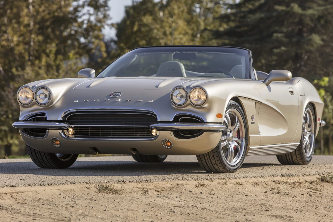 2000 Chevrolet Corvette C5 - Image 9 of 31