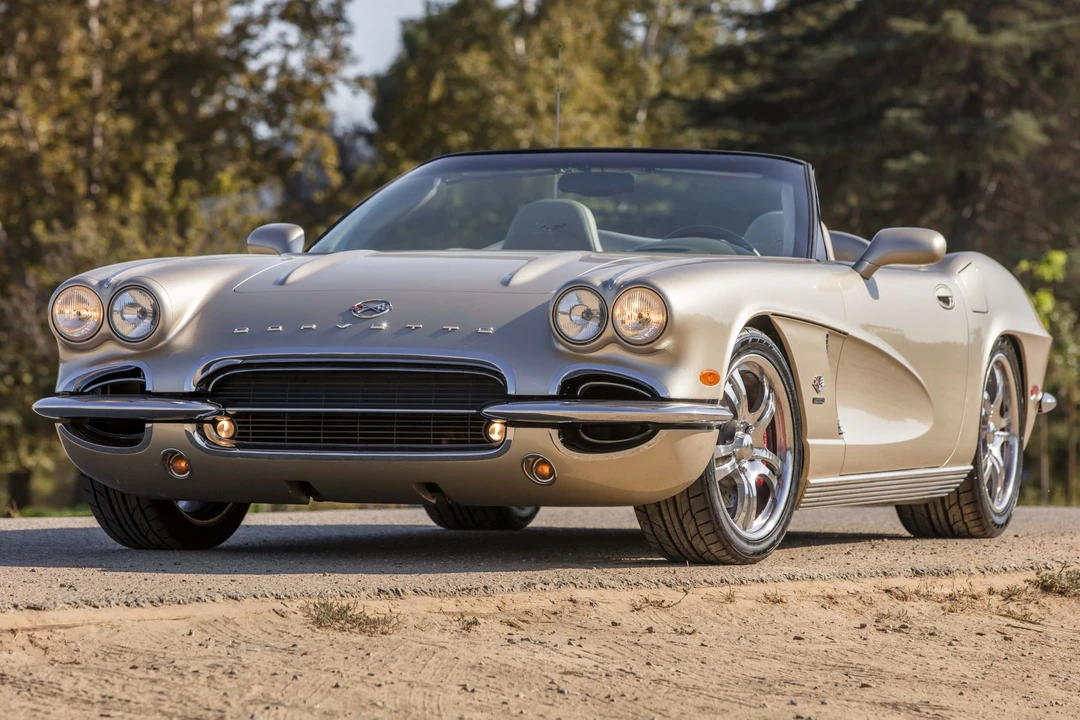 2000 Chevrolet Corvette C5 - Image 10 of 31