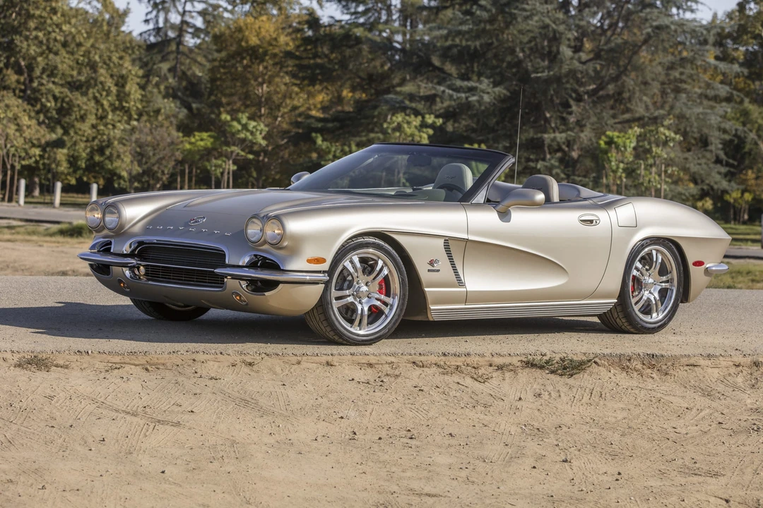 2000 Chevrolet Corvette C5 - Image 11 of 31