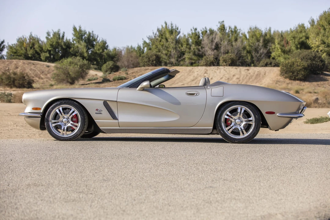 2000 Chevrolet Corvette C5 - Image 12 of 31