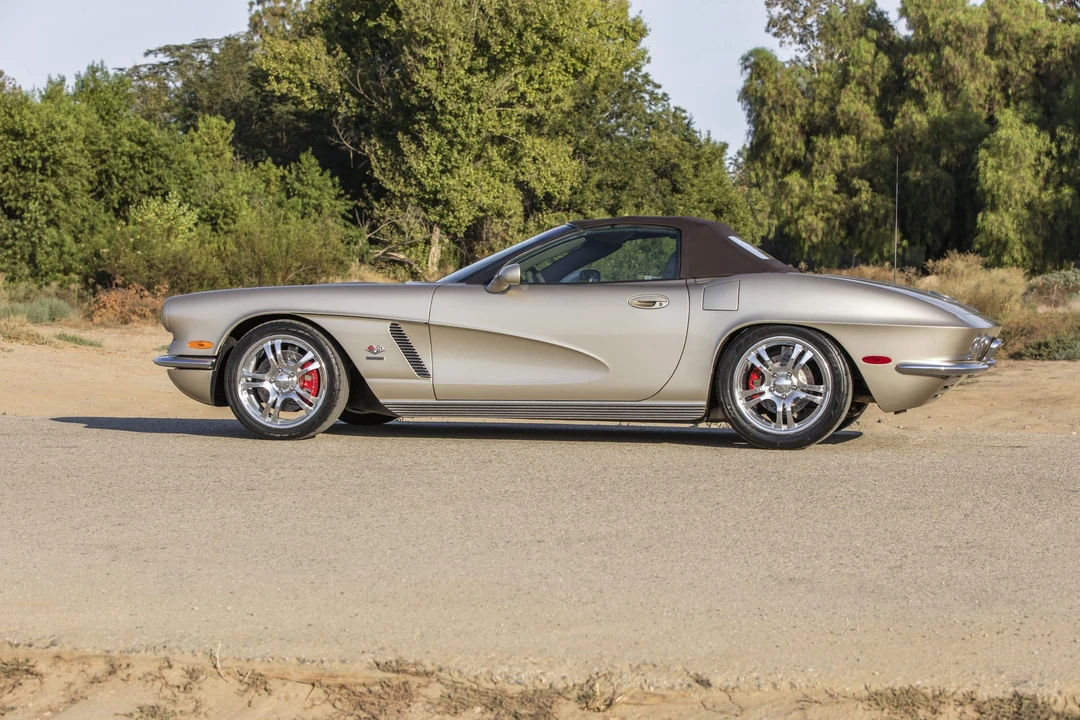2000 Chevrolet Corvette C5 - Image 13 of 31