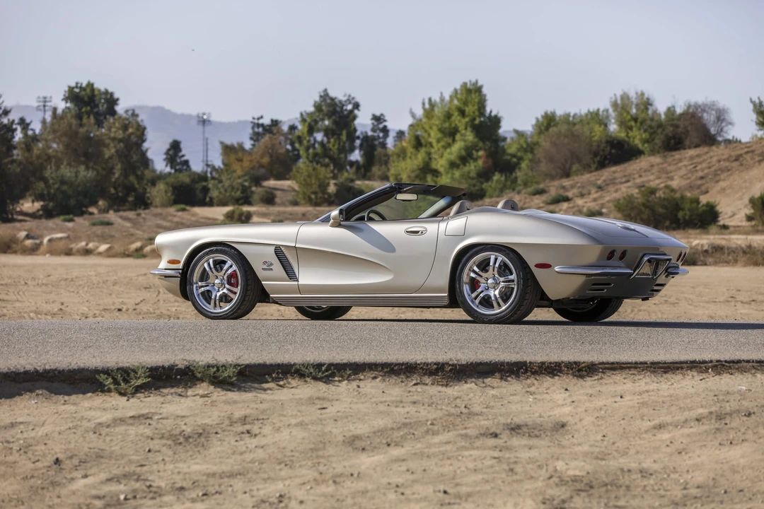 2000 Chevrolet Corvette C5 - Image 14 of 31