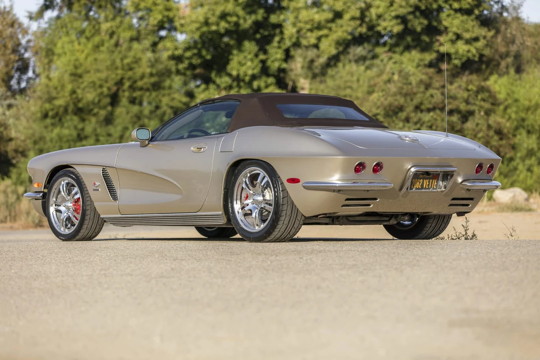 2000 Chevrolet Corvette C5 - Image 15 of 31