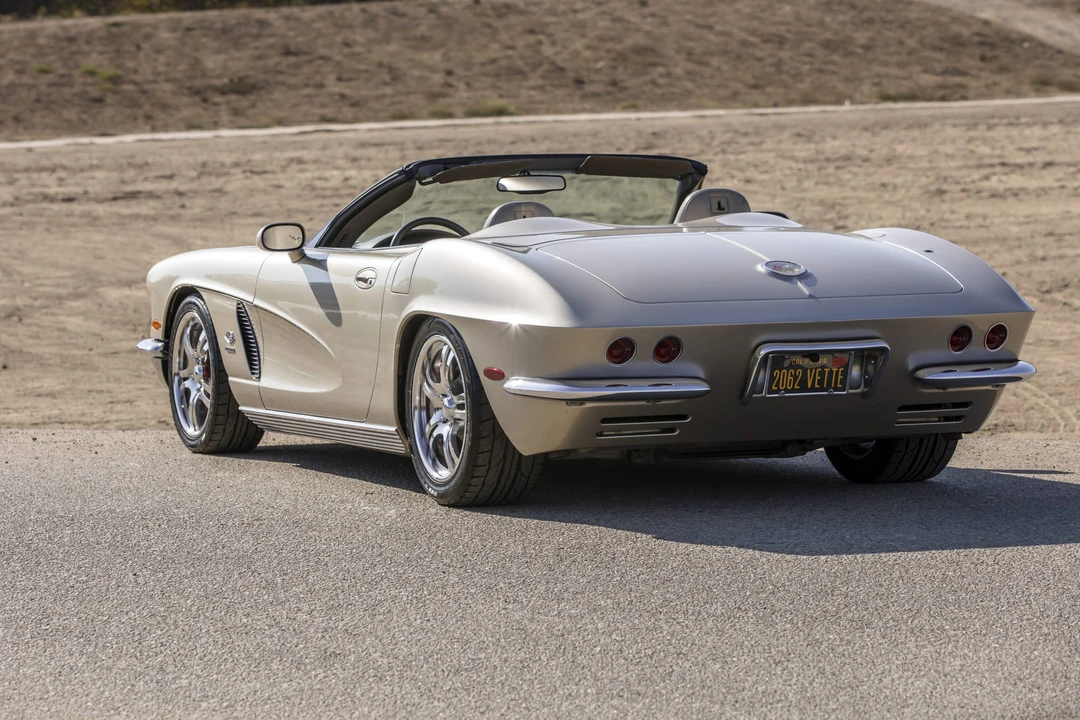 2000 Chevrolet Corvette C5 - Image 16 of 31