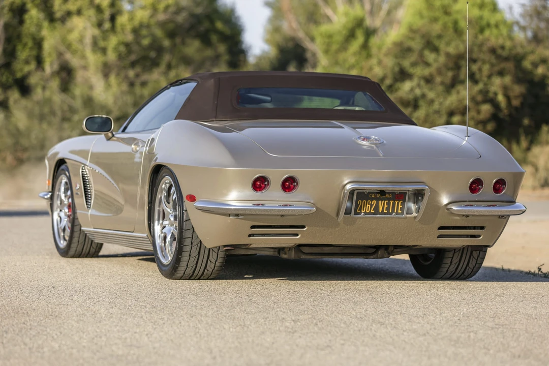 2000 Chevrolet Corvette C5 - Image 17 of 31