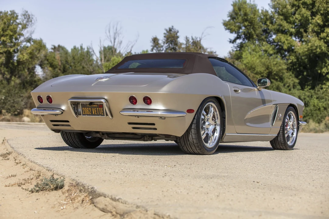 2000 Chevrolet Corvette C5 - Image 19 of 31