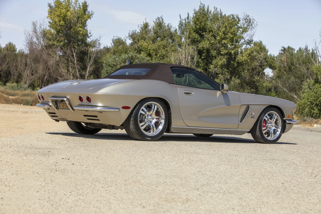 2000 Chevrolet Corvette C5 - Image 20 of 31