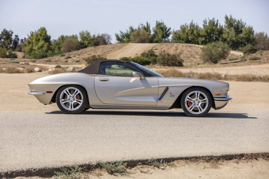 2000 Chevrolet Corvette C5 - Image 21 of 31