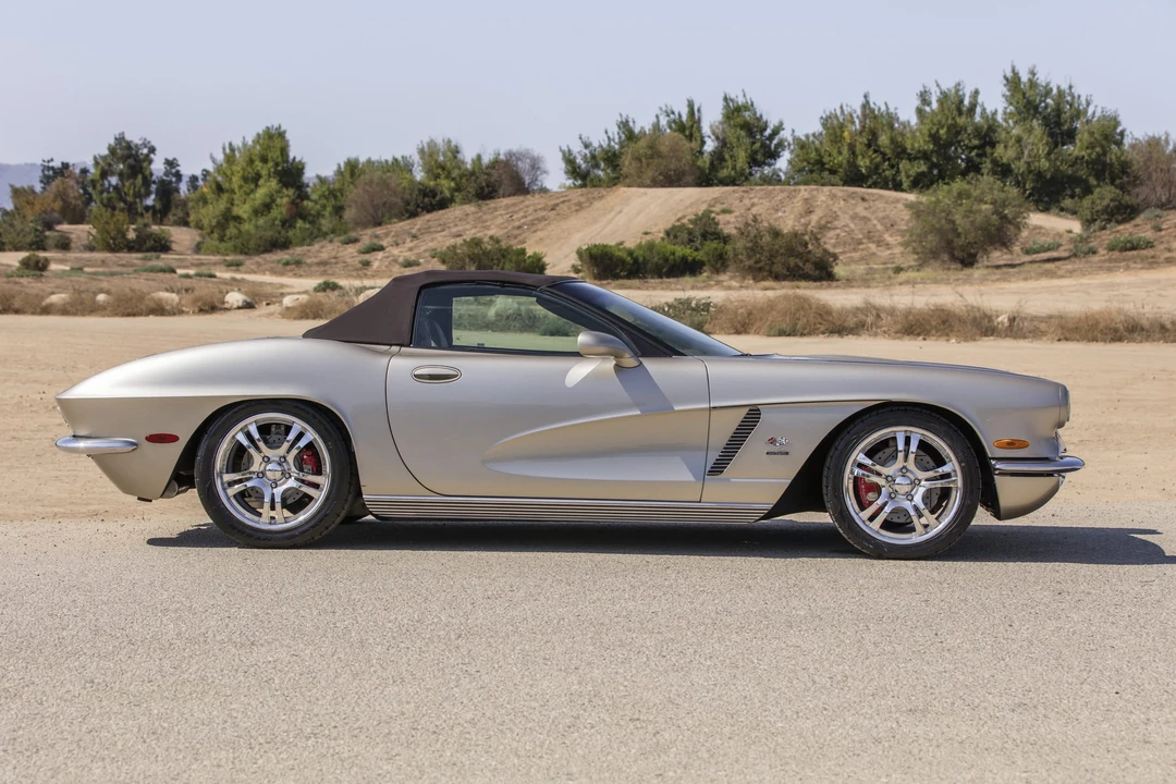 2000 Chevrolet Corvette C5 - Image 22 of 31
