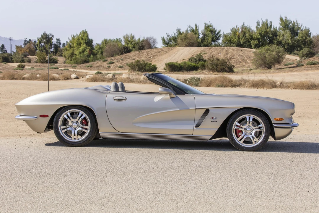 2000 Chevrolet Corvette C5 - Image 23 of 31