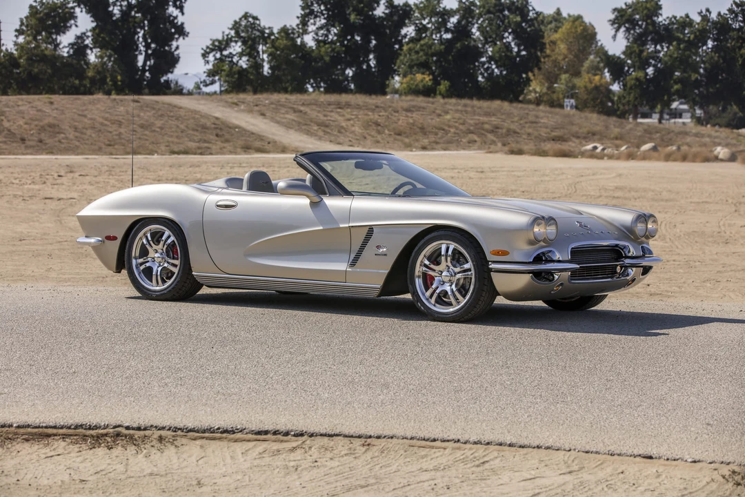 2000 Chevrolet Corvette C5 - Image 24 of 31