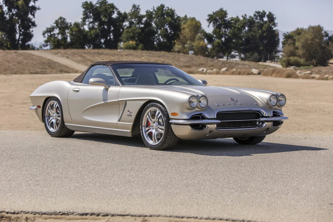 2000 Chevrolet Corvette C5 - Image 25 of 31