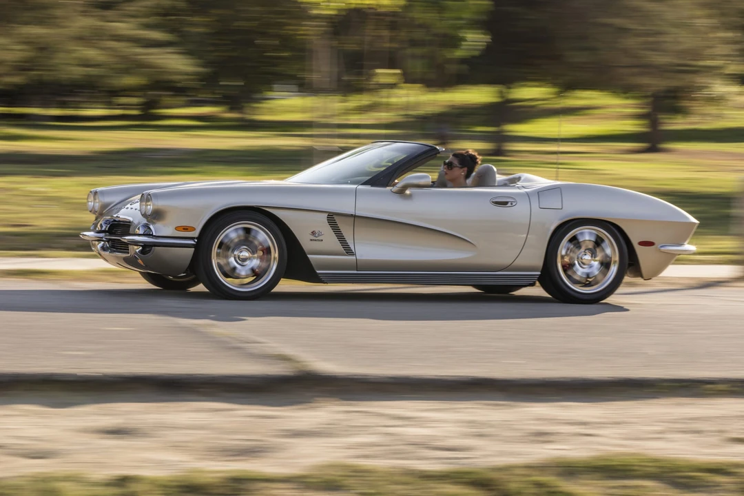 2000 Chevrolet Corvette C5 - Image 26 of 31