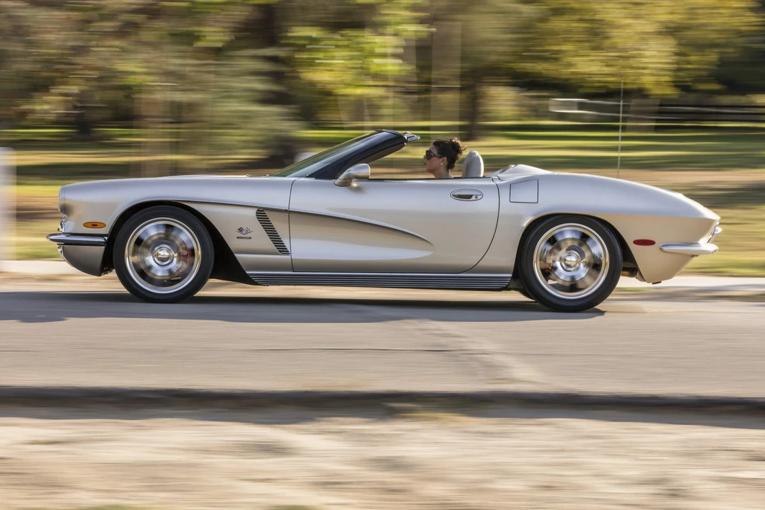 2000 Chevrolet Corvette C5 - Image 27 of 31