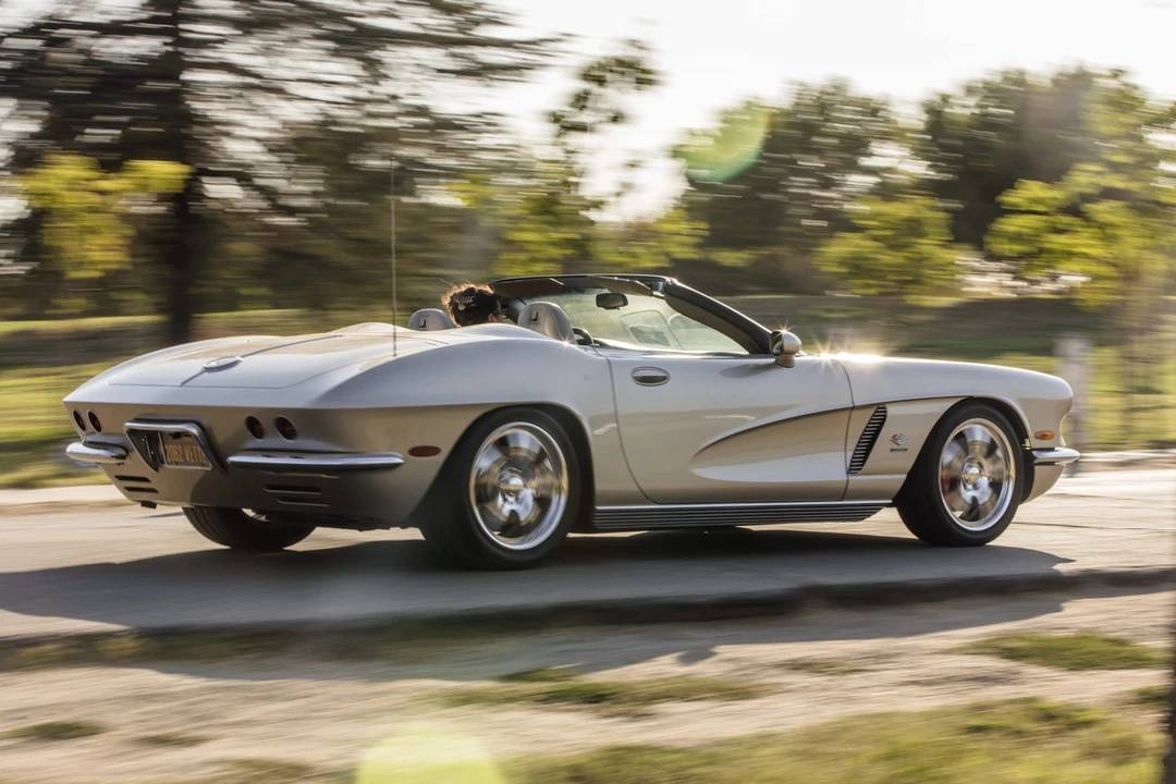 2000 Chevrolet Corvette C5 - Image 28 of 31