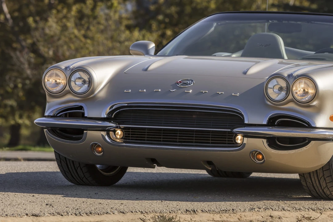 2000 Chevrolet Corvette C5 - Image 29 of 31