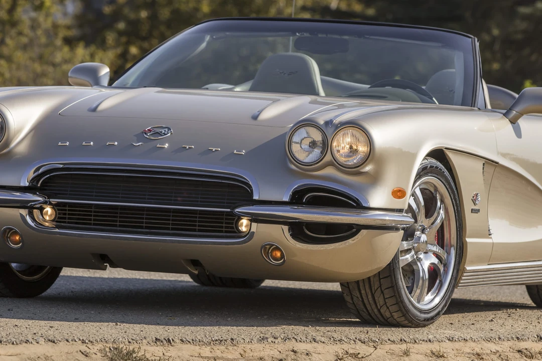 2000 Chevrolet Corvette C5 - Image 30 of 31