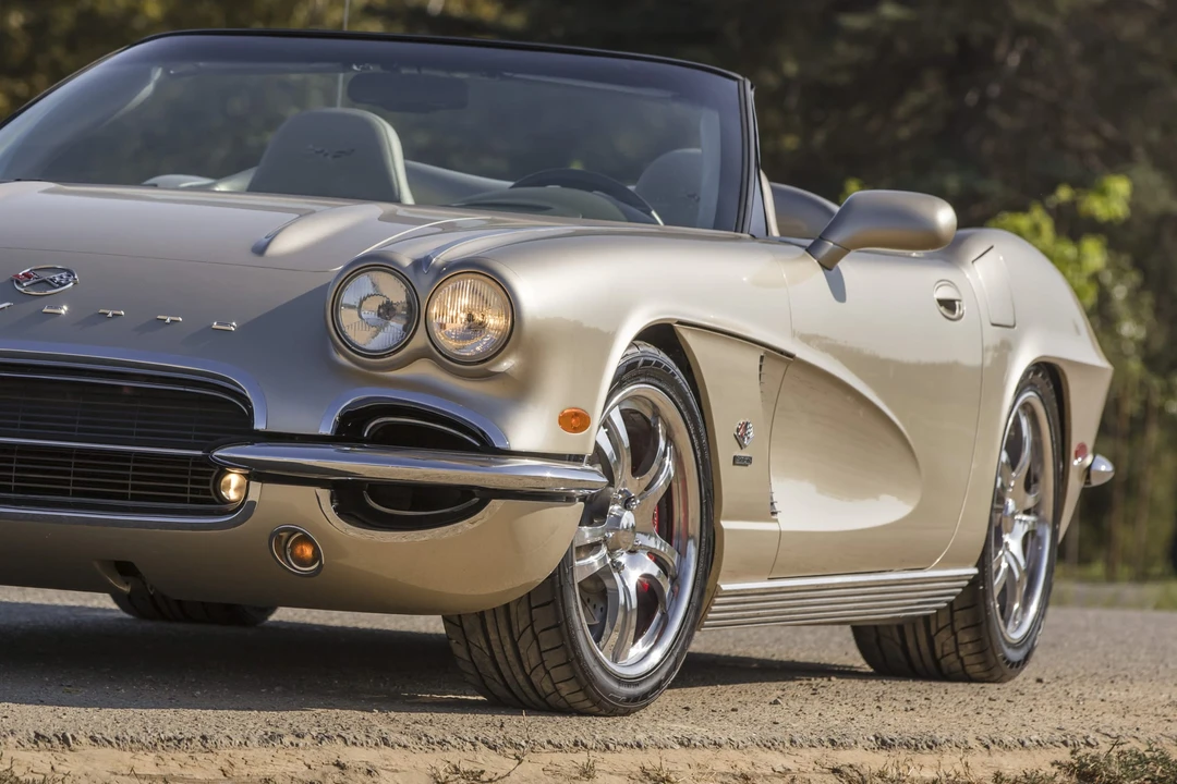 2000 Chevrolet Corvette C5 - Image 31 of 31