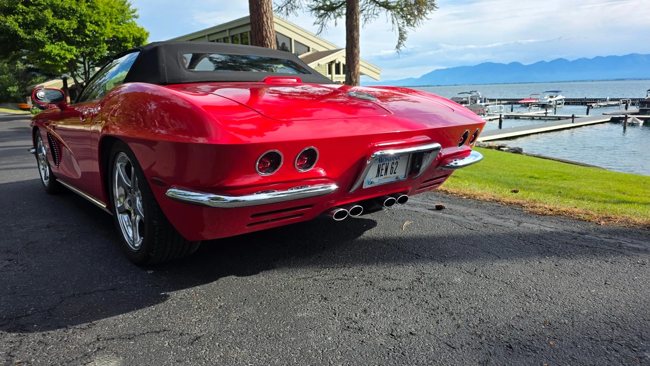 2002 Chevrolet Corvette C5 - Image 7 of 31