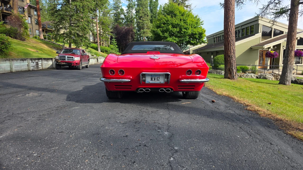 2002 Chevrolet Corvette C5 - Image 8 of 31