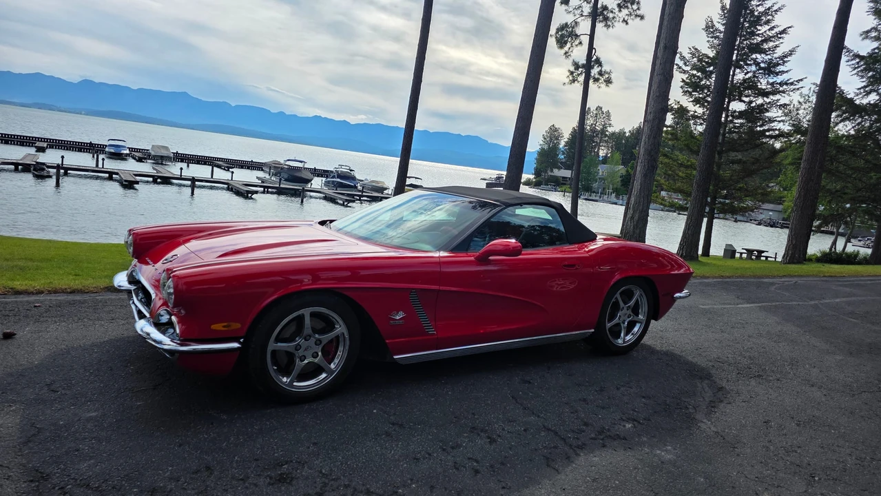 2002 Chevrolet Corvette C5 - Image 4 of 31