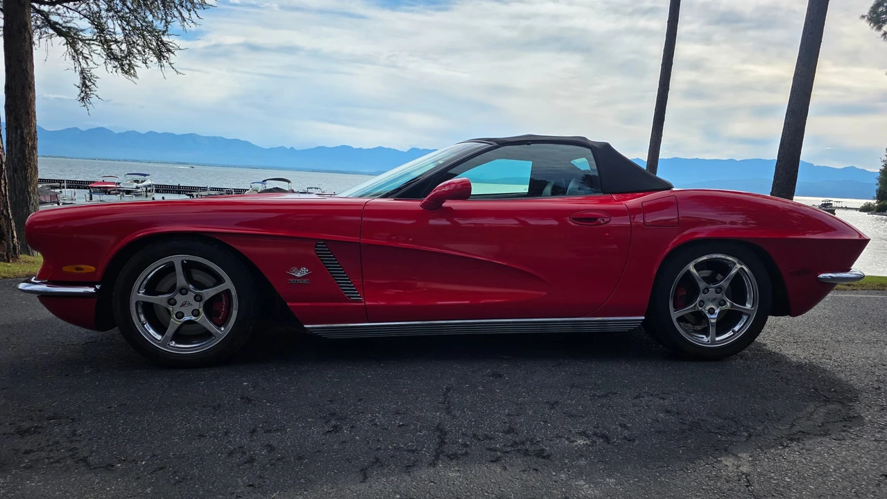 2002 Chevrolet Corvette C5 - Image 6 of 31