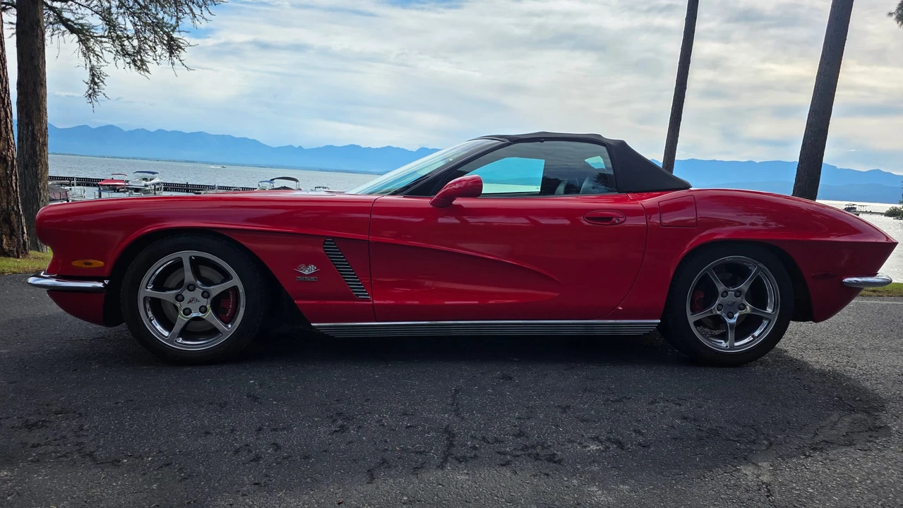 2002 Chevrolet Corvette C5 - Image 5 of 31