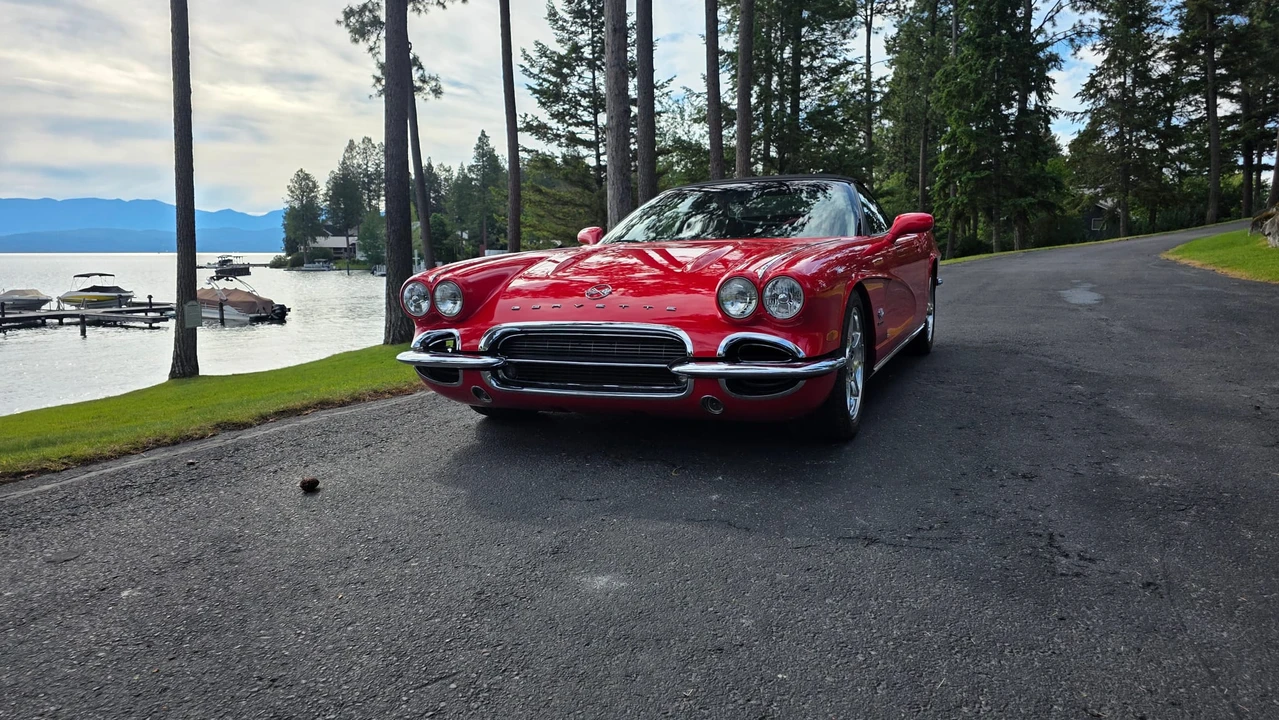 2002 Chevrolet Corvette C5 - Image 2 of 31
