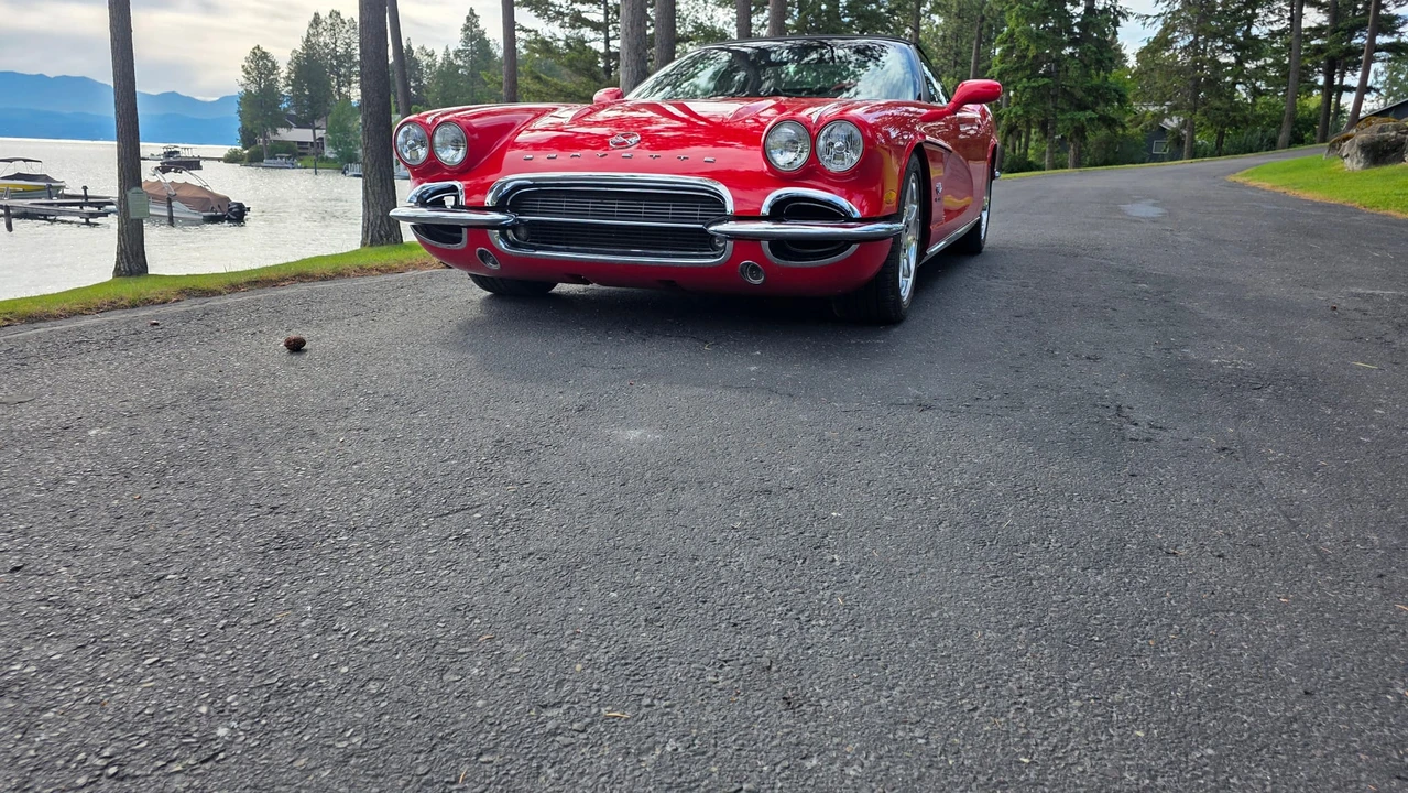 2002 Chevrolet Corvette C5 - Image 3 of 31