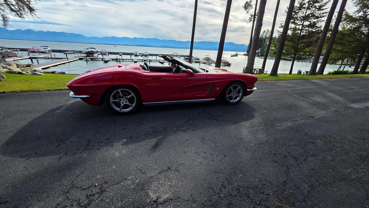 2002 Chevrolet Corvette C5 - Image 11 of 31