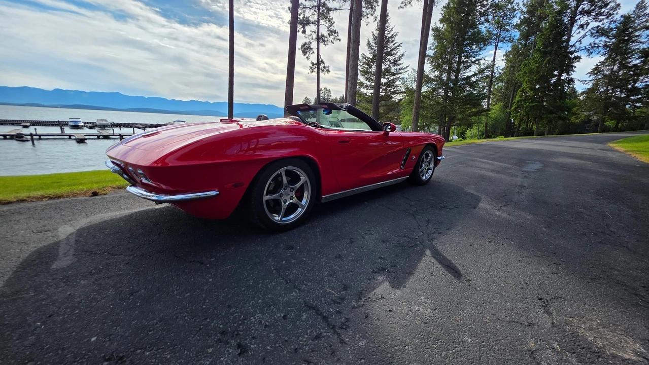 2002 Chevrolet Corvette C5 - Image 10 of 31