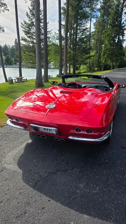 2002 Chevrolet Corvette C5 - Image 9 of 31