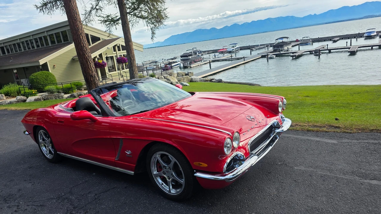 2002 Chevrolet Corvette C5 - Image 13 of 31