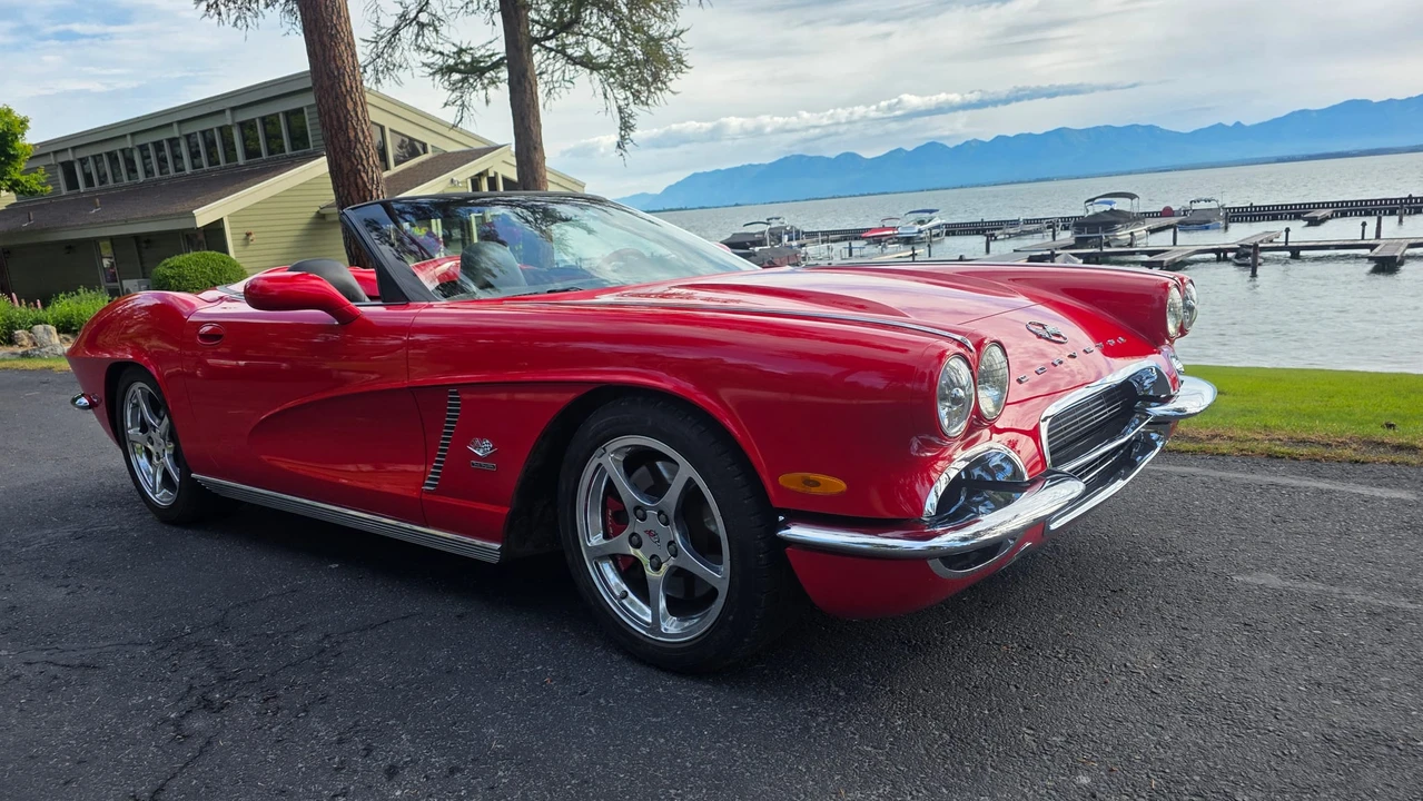 2002 Chevrolet Corvette C5 - Image 12 of 31