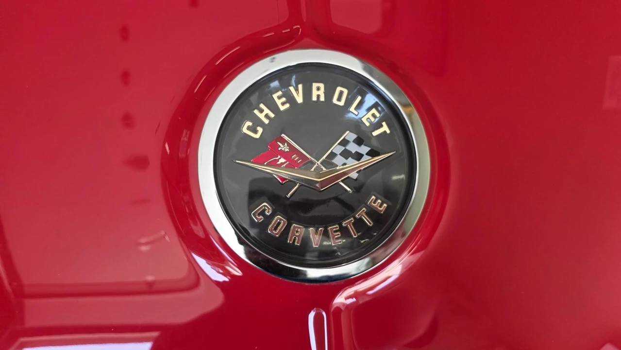 2002 Chevrolet Corvette C5 - Image 31 of 31