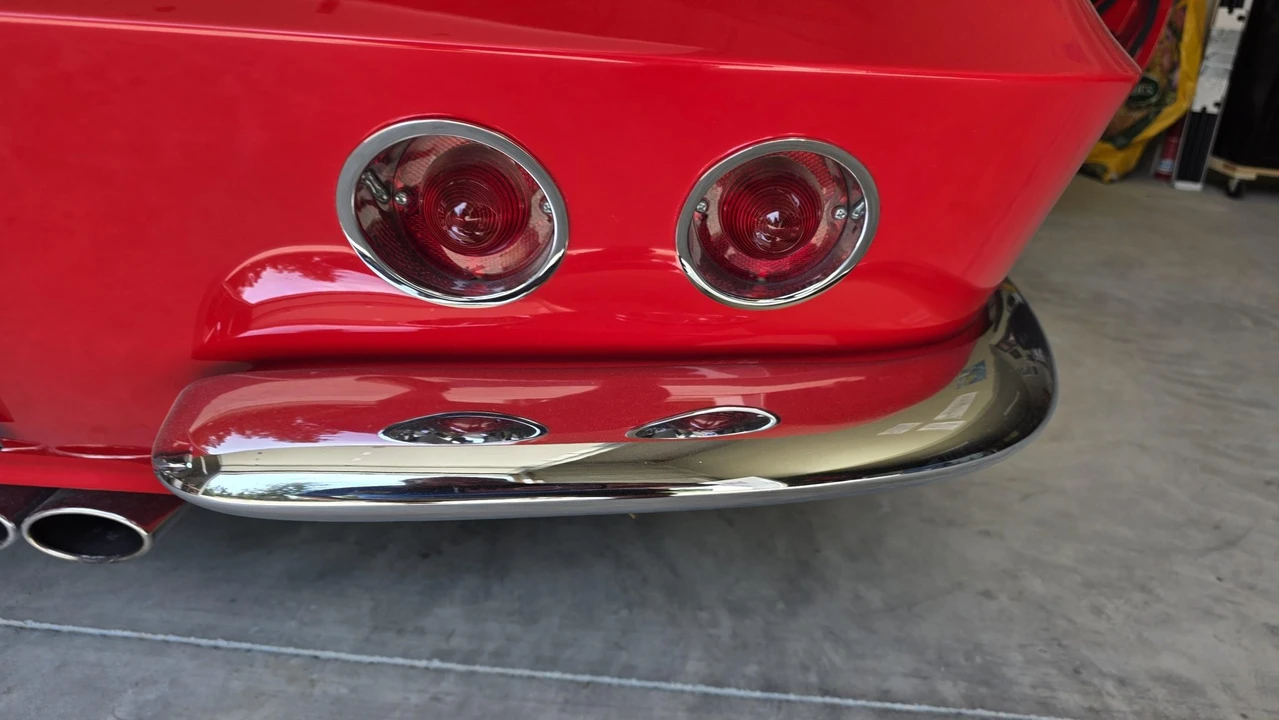 2002 Chevrolet Corvette C5 - Image 25 of 31