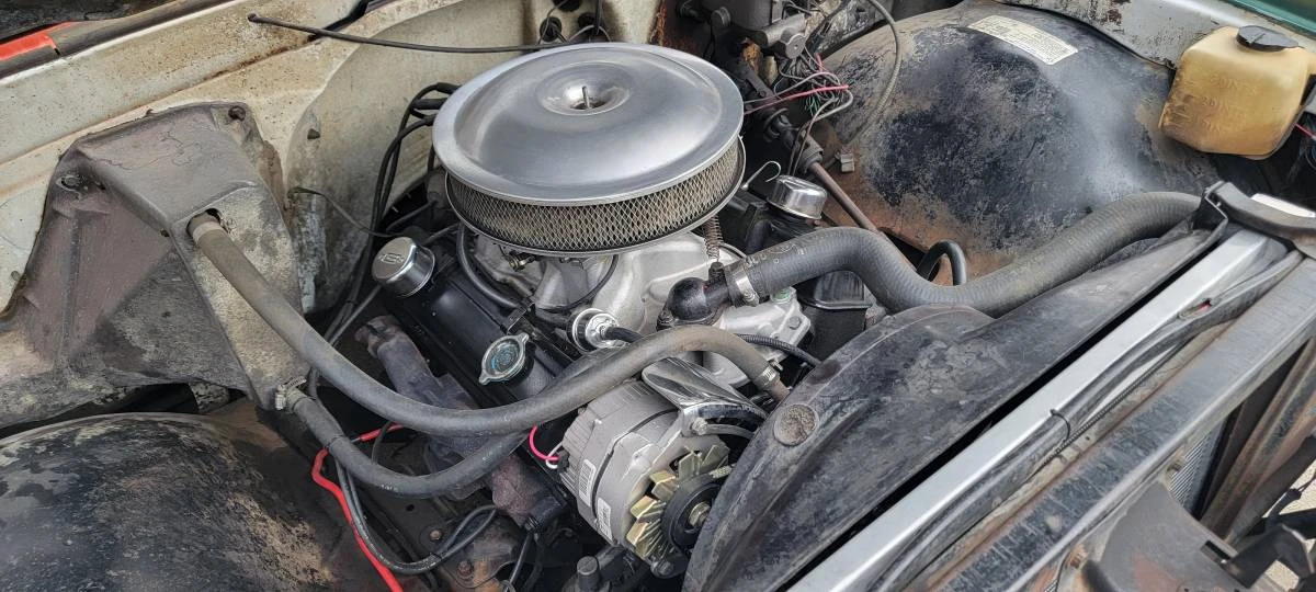 1972 Chevrolet C/K 2nd Gen - Image 4 of 4