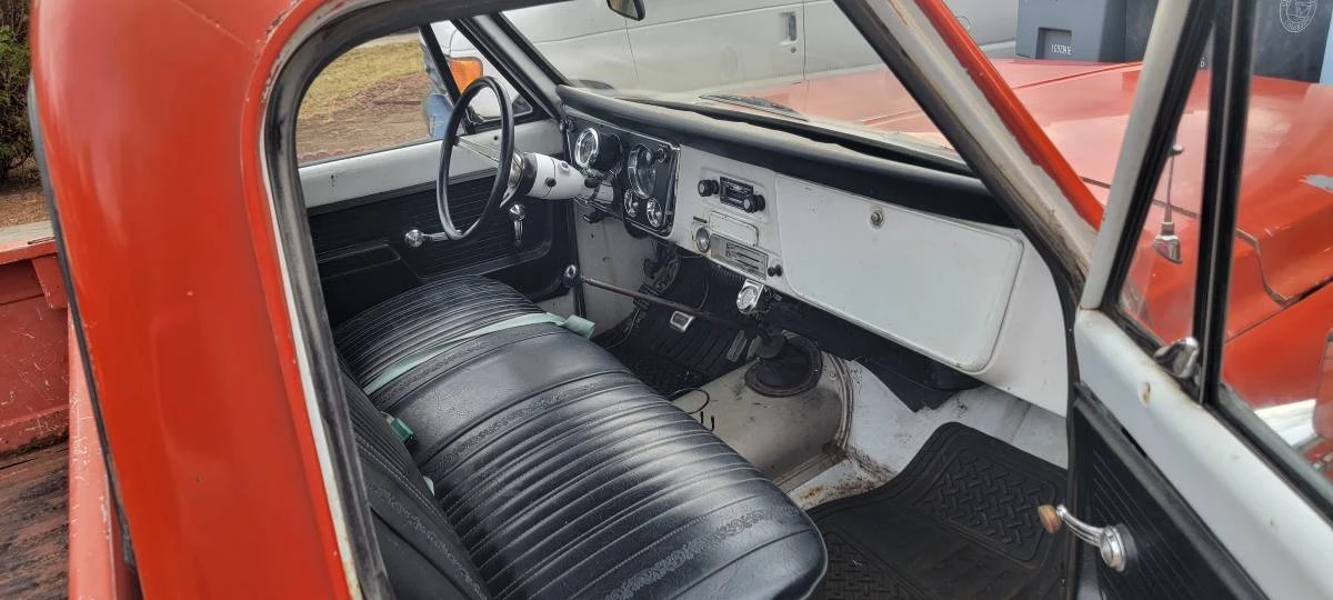 1972 Chevrolet C/K 2nd Gen - Image 2 of 4